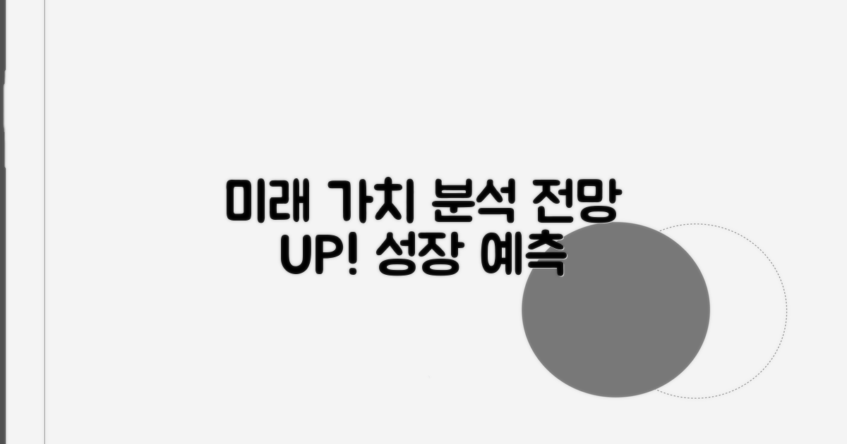 미래 가치와 전망 분석