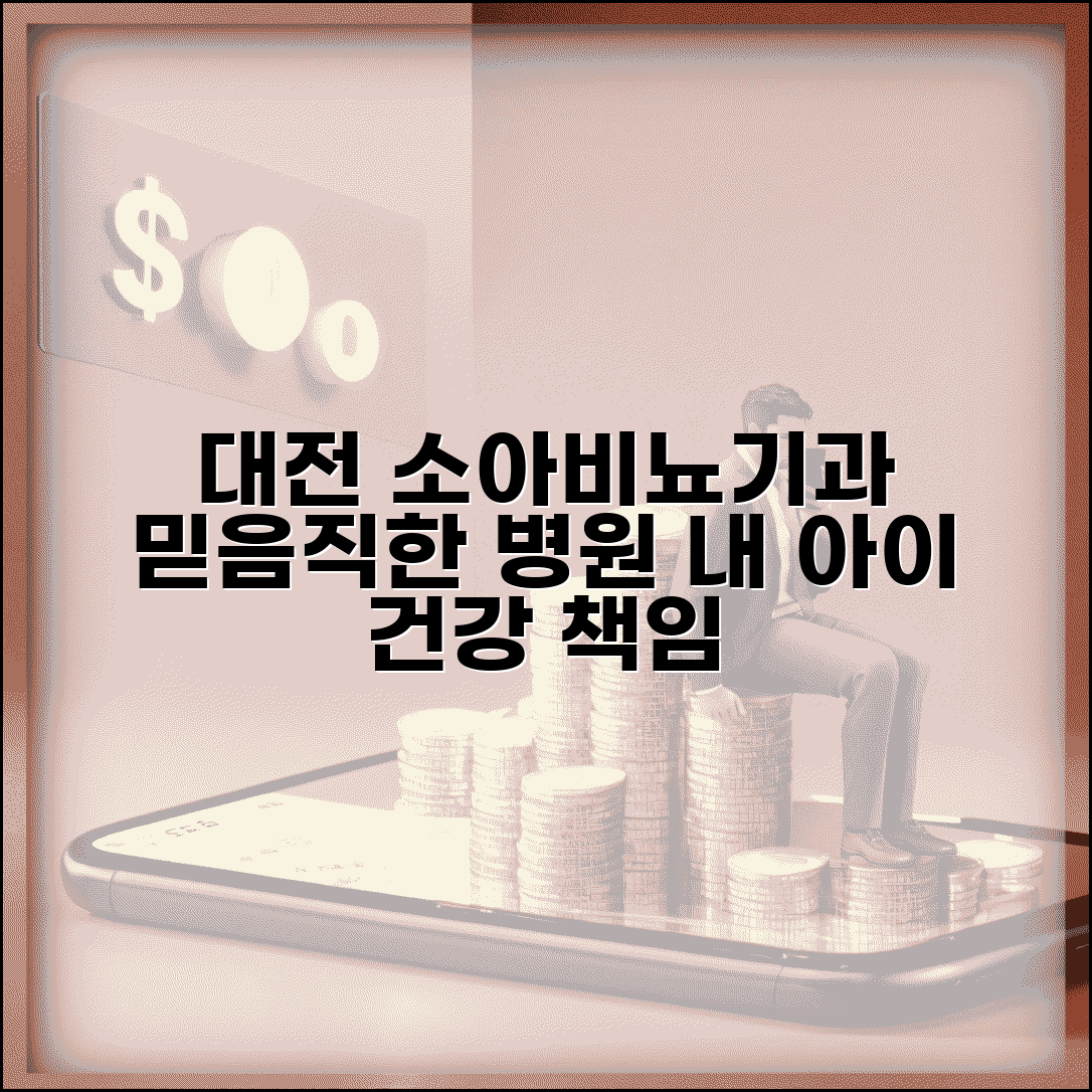 대전 소아비뇨기과 추천 병원 | 지역 내 소아 전문 의료기관