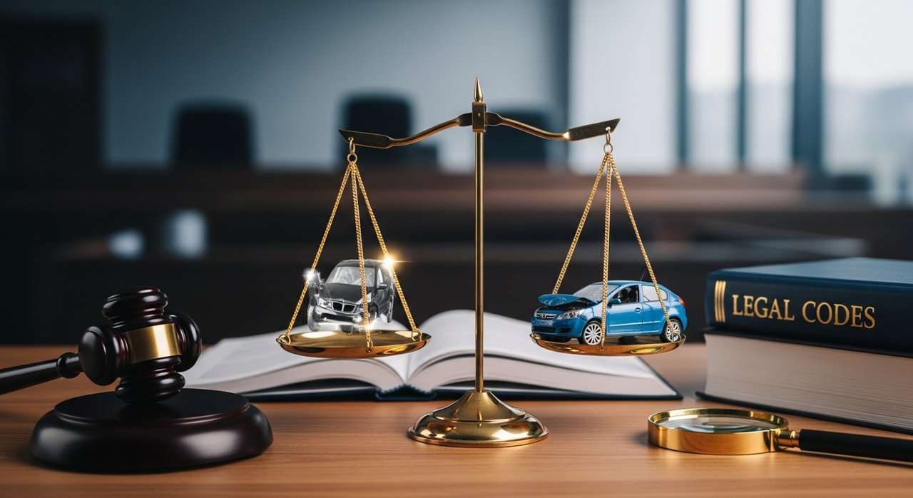 교통사고 처벌 기준: 인적피해 과실 시 수위 공개