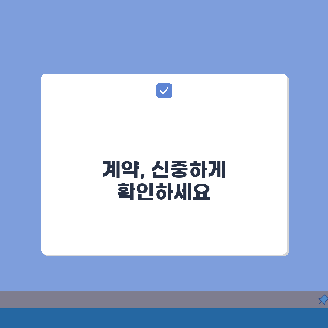 가맹점 계약서 필수 체크포인트 | 불공정 조항 피하는 5가지 검토 방법